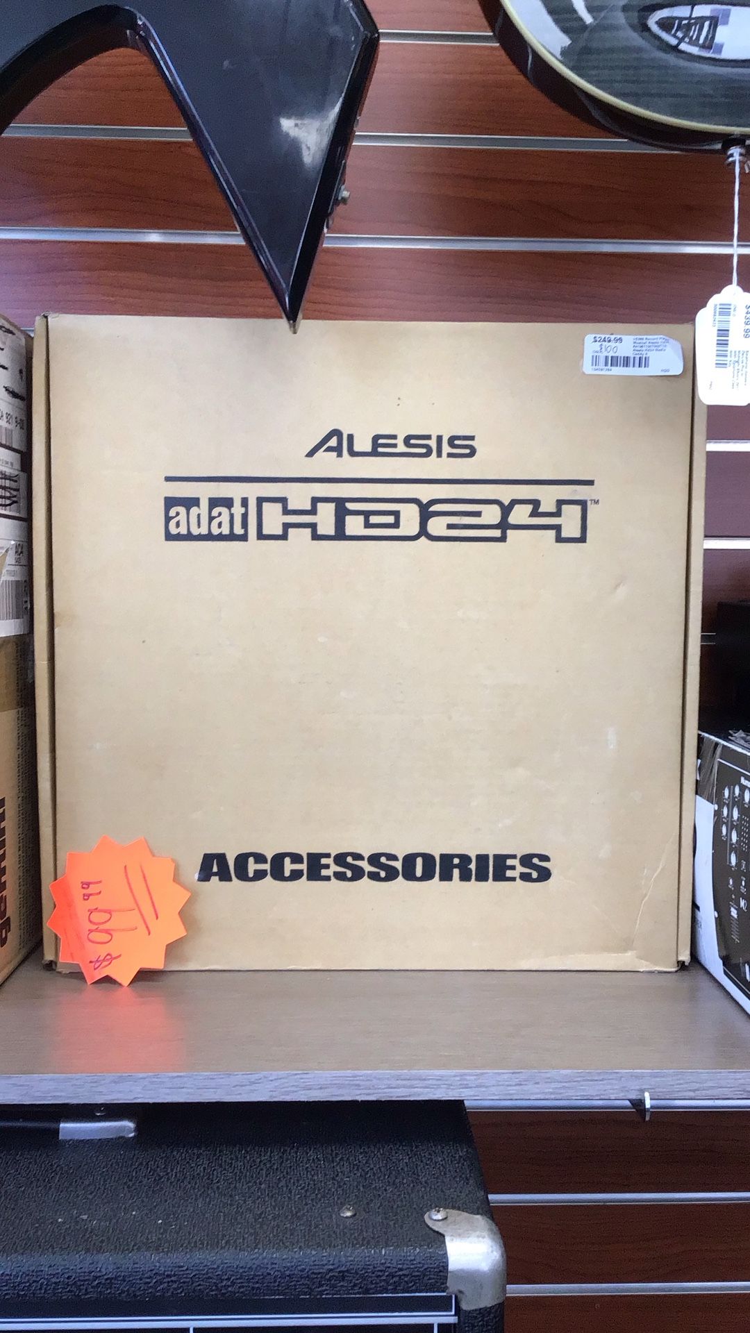 Alesis Adat HD24 Record Player