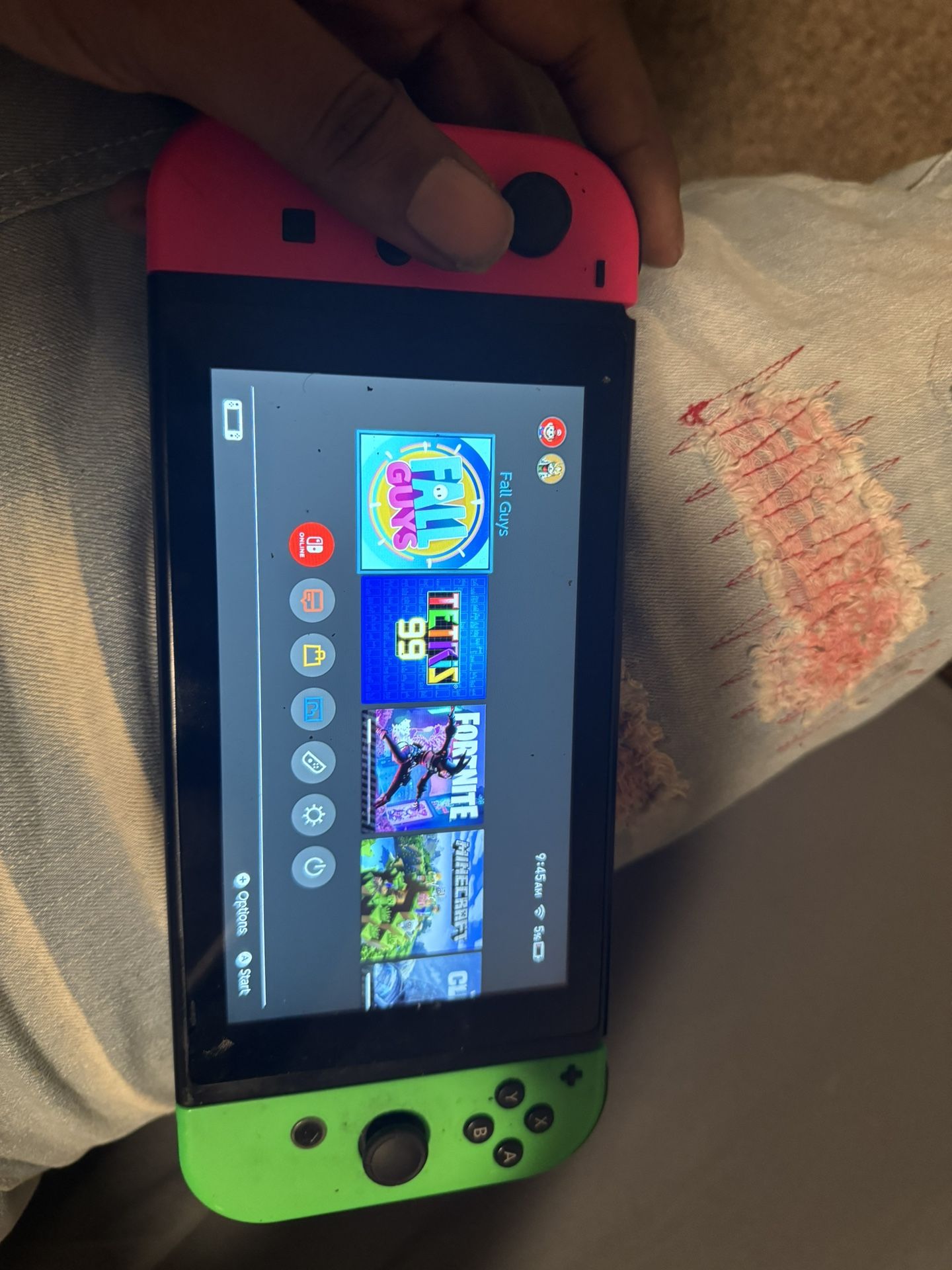 Nintendo Switch 