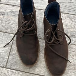 Men’s Skechers Boots. Size 7. 
