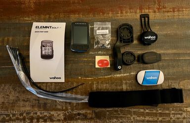 Wahoo ELEMNT Bolt V1