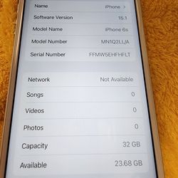 Iphone 6s