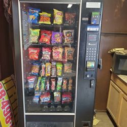 Vending Machine + Location In Miramar