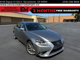 2014 Lexus IS 250