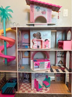 Lol Doll House