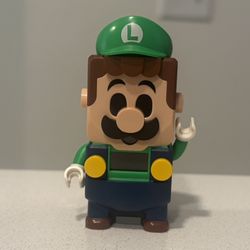 LEGO Super Mario Adventures Luigi Starter Course 71387 Luigi Figure