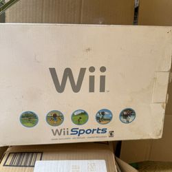 Wii Comes With Console Knuckchuck Controller,main Controller,light bar