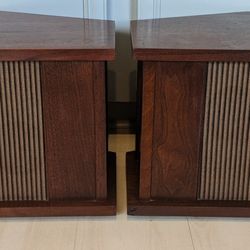 Vintage Bose 901 Series I Speakers
