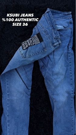 KSUBI jeans Size 36