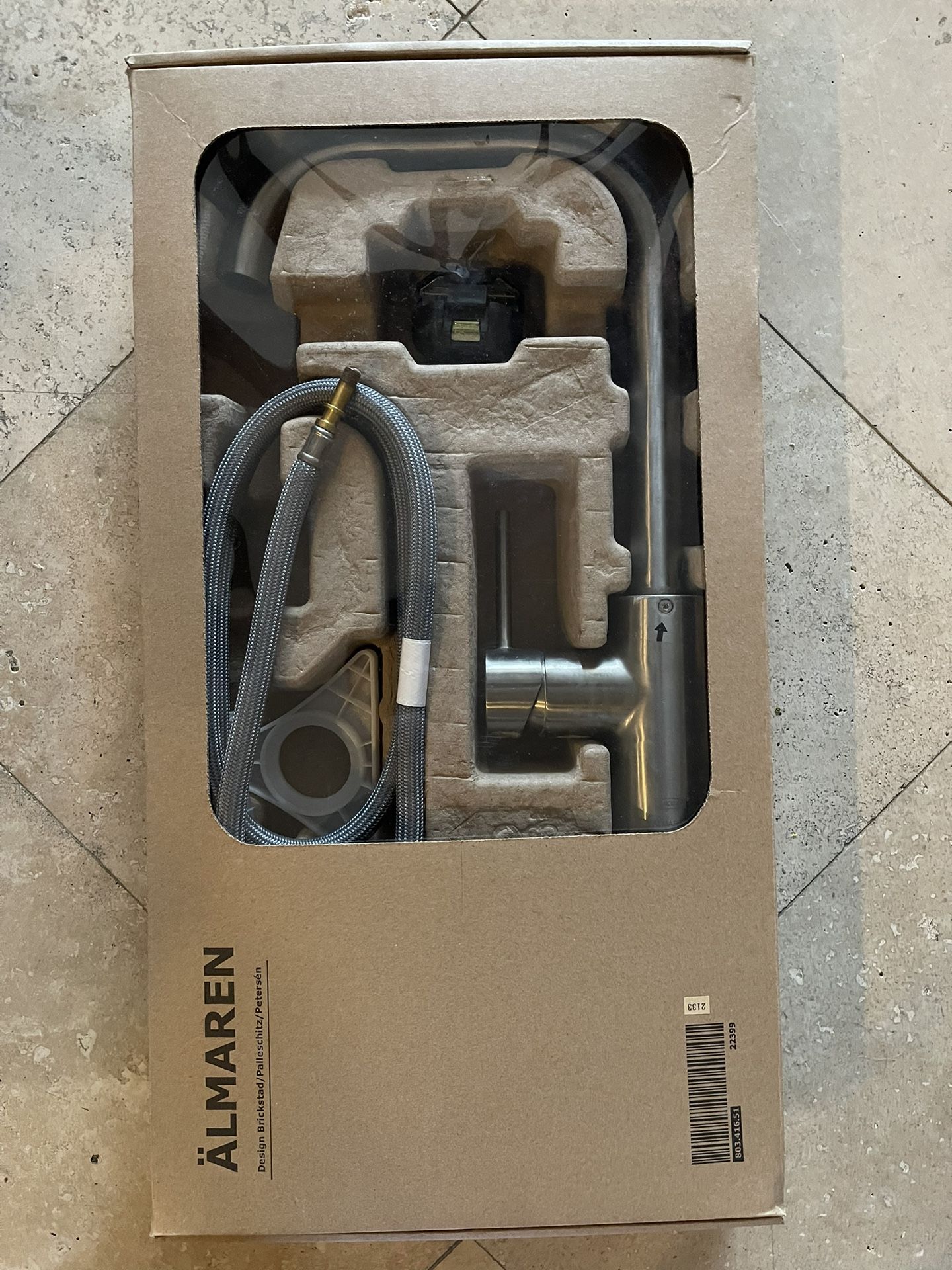 Alamaren Ikea Kitchen Faucet