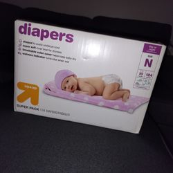 Newborn Diapers 