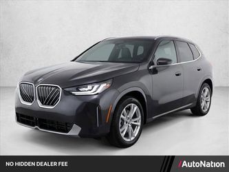 2025 BMW X3