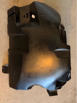 2005 Mercedes SL 500 Bose Subwoofer