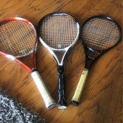 Tennis Rackets 