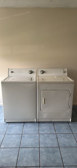 Roper Washer & Dryer | Free Delivery