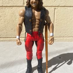 WWE Elite / Action Figure : Brian Pillman 