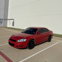 2009 Chevrolet Impala