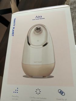 Vanity Planet Aira Facial Steamer