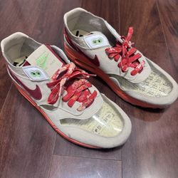 ClotX Air Max 1