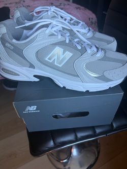New Balance 530 Sneakers Grey White