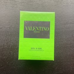 Valentino Donna Born in Roma Green Stravaganza