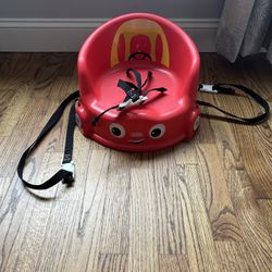 Booster Seat 