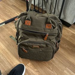 Baby Backpack, Very Convenient And In Great Condition 