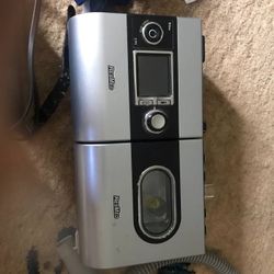 parts：Resmed S9 Escape Cpap Machine w/ heated humidifier