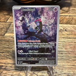 Munkidori - SV: Shrouded Fable (SFA) 