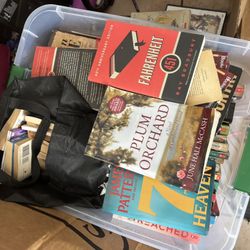 Classroom Library Bulk Clean Out