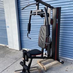 Cap Home Gym Cable Machine for Sale in Oviedo FL OfferUp