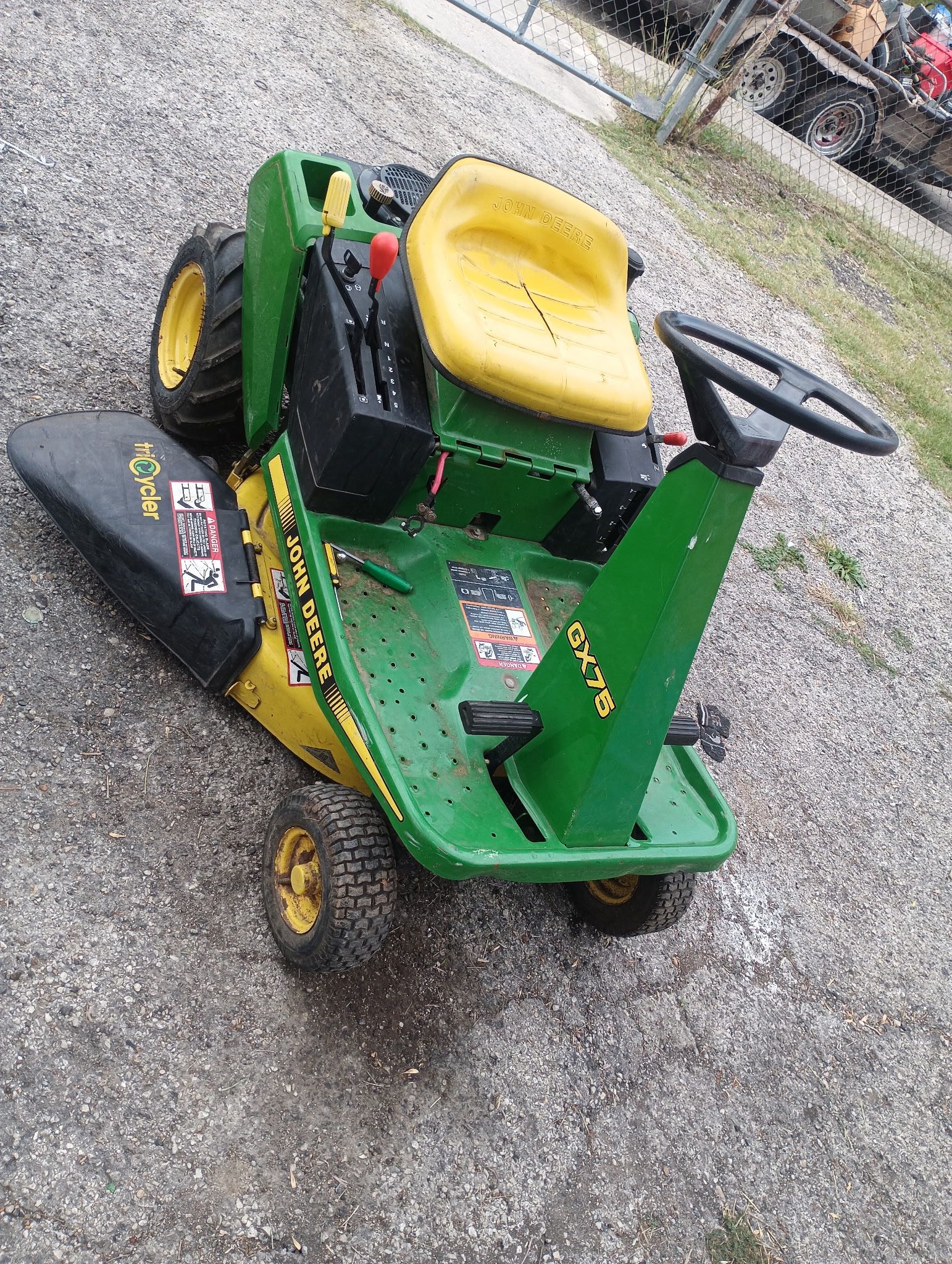 John Deere