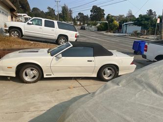 1989 Chevrolet Camaro