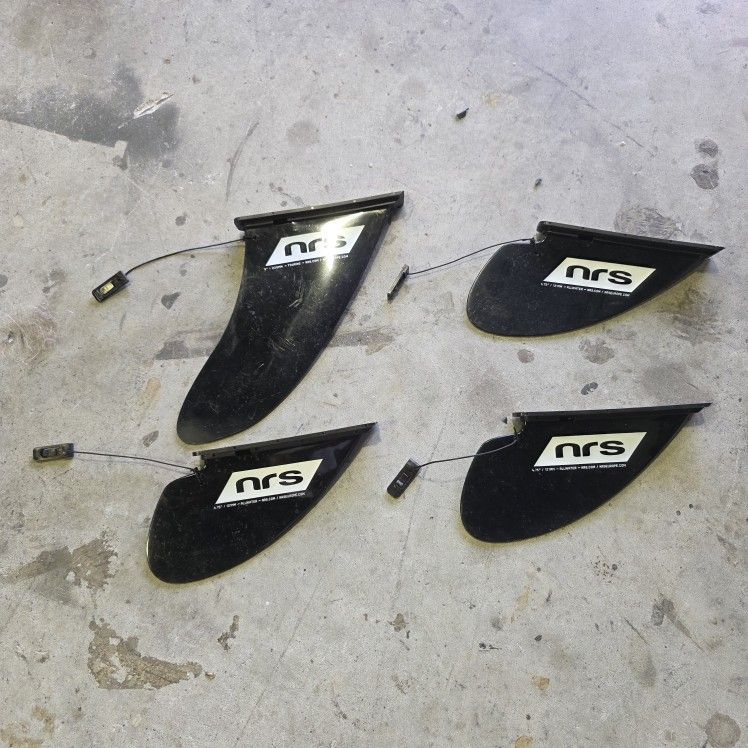 NRS SUP Fins