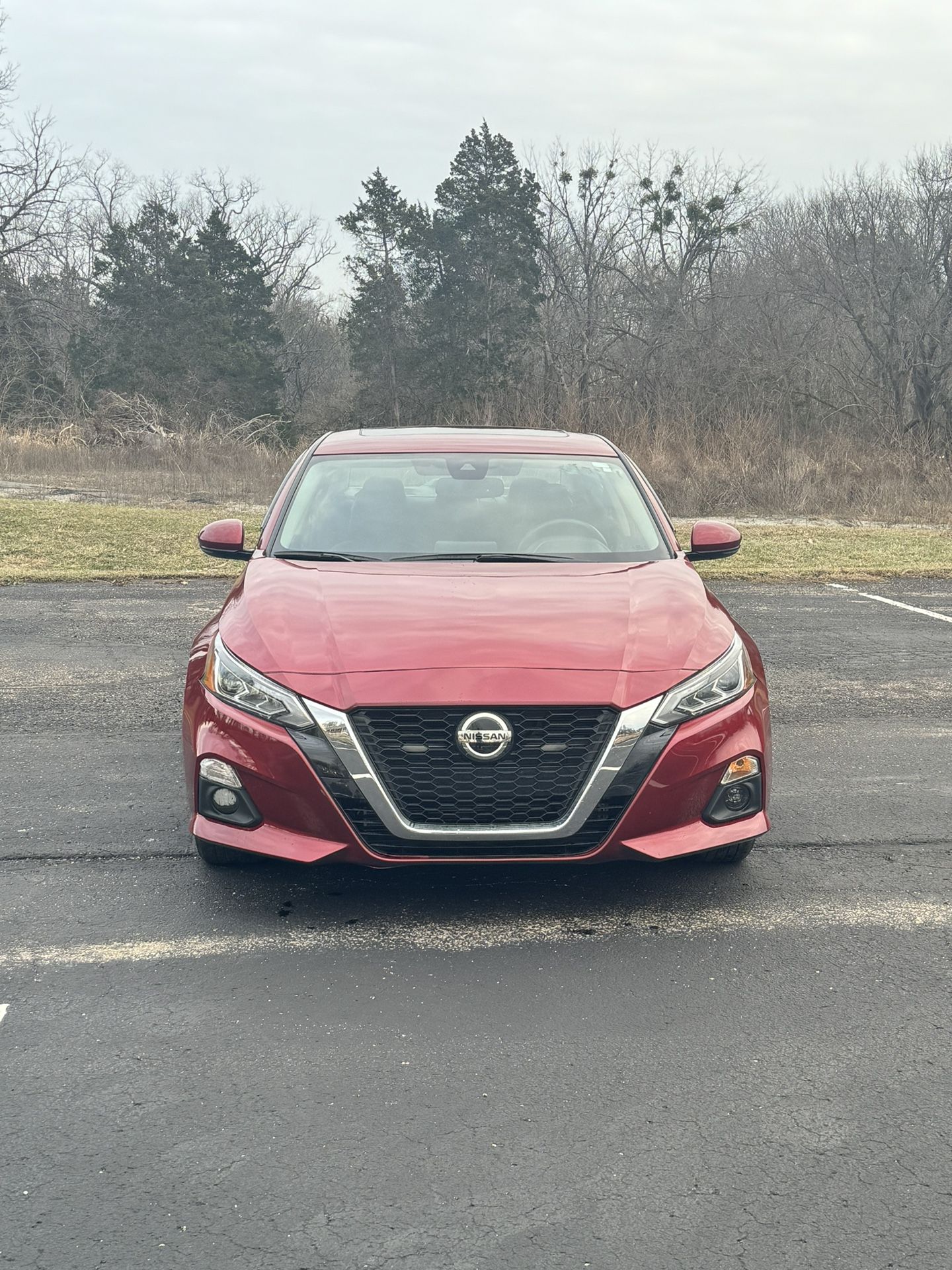 2019 Nissan Altima