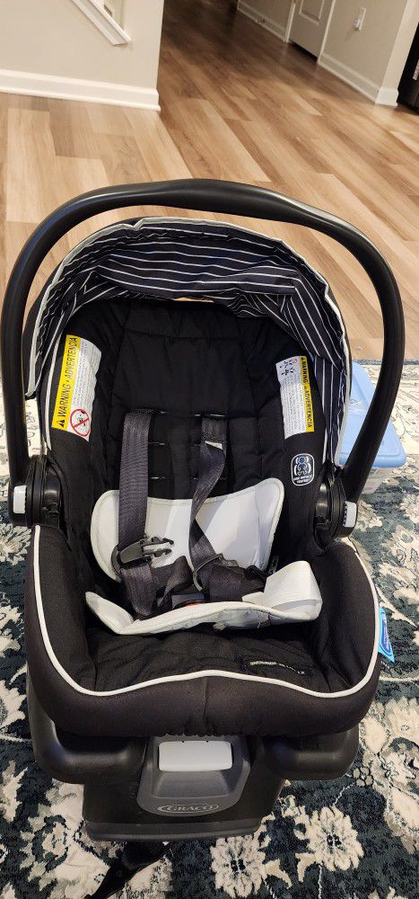 Infant Garco Car Seat For Infant