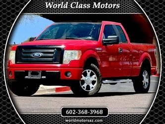 2010 Ford F-150