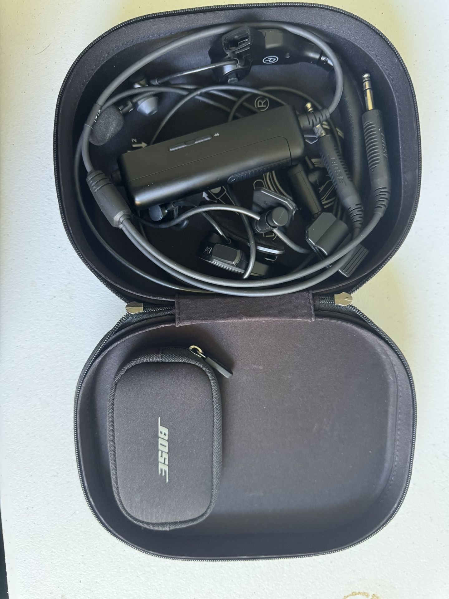 Bose Proflight Series 2 Aviation Headset