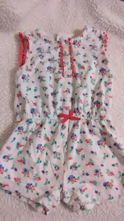Baby jump suit