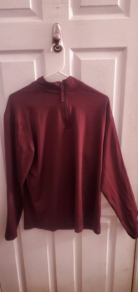 Zip Up Runners Jacket