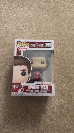 Funko Pop Spider-Man Gamerverse #395