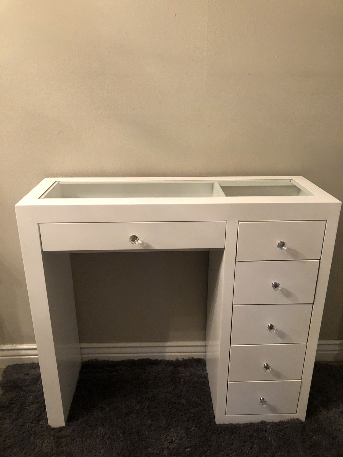 Vanity Desk