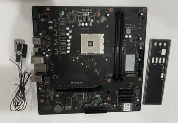 HP Omen Motherboard