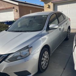 Nissan Sentra SV 2016
