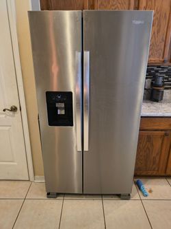 Whirlpool Refrigerator