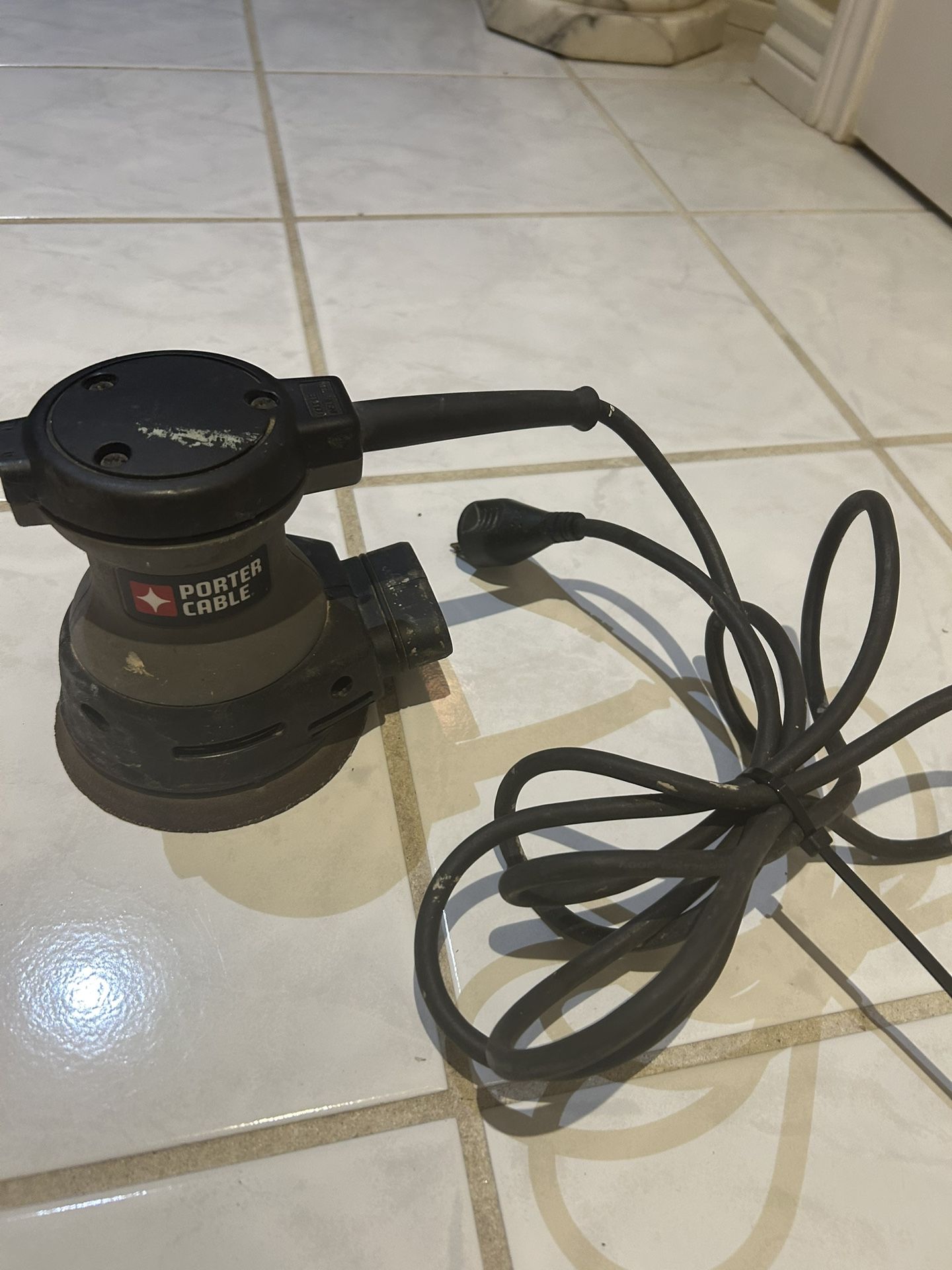 Porter Cable Palm Sander