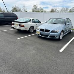 2011 BMW 3 Series