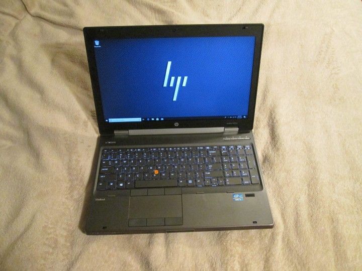 Hp EliteBook Windows 10