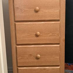 Small 5 Drawer Dresser