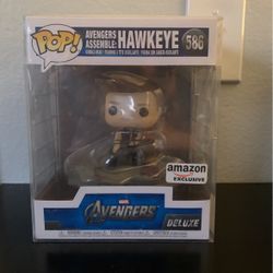 Avengers Assemble Hawkeye
