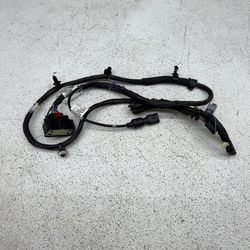 2016-2019 Chevy Silverado Jump Seat Center Console Wiring Harness